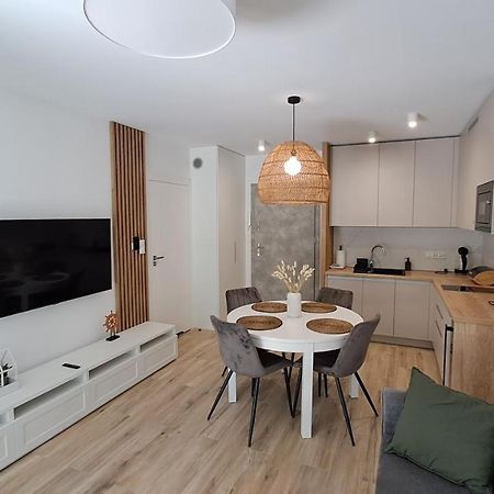 Pobierowo Baltic Apartaments D5 Bagian luar foto