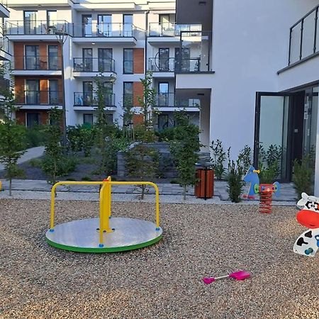 Pobierowo Baltic Apartaments D5 Bagian luar foto