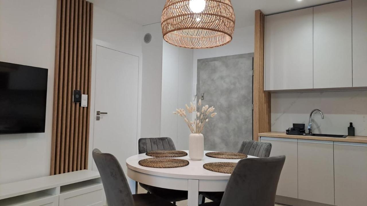 Pobierowo Baltic Apartaments D5 Bagian luar foto