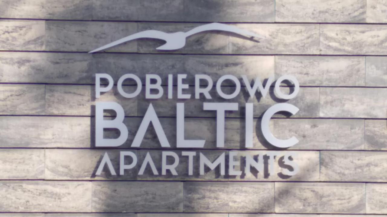 Pobierowo Baltic Apartaments D5 Bagian luar foto