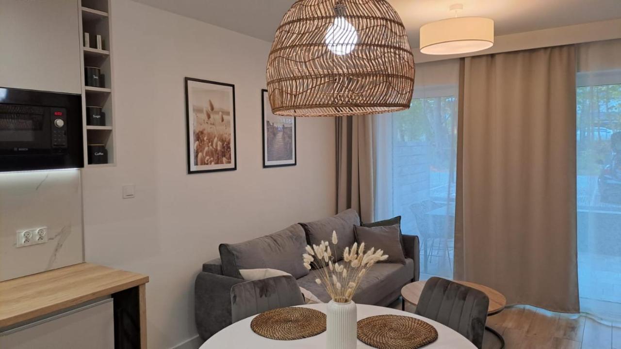Pobierowo Baltic Apartaments D5 Bagian luar foto