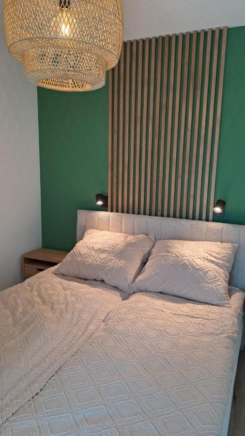 Pobierowo Baltic Apartaments D5 Bagian luar foto