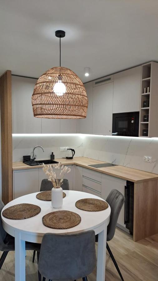 Pobierowo Baltic Apartaments D5 Bagian luar foto