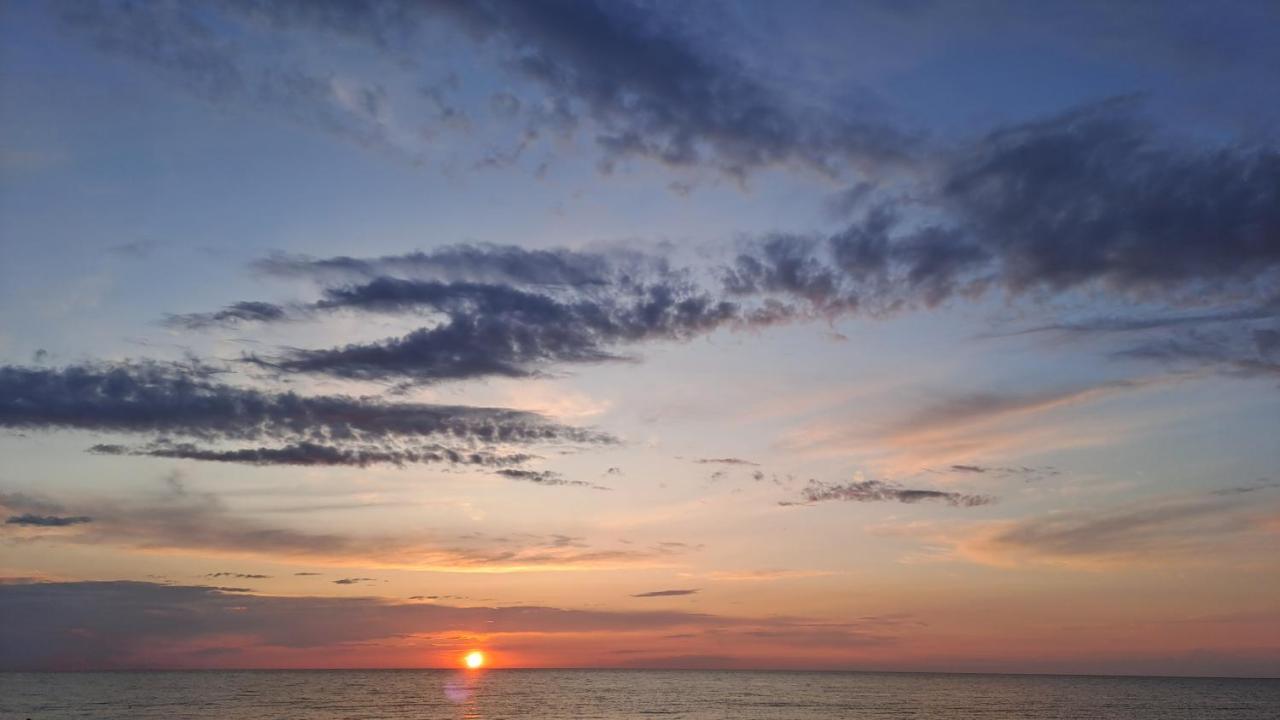 Pobierowo Baltic Apartaments D5 Bagian luar foto